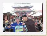 24March05 - Andy and Jimmy in Tokyo * Andy & Merv at some Temple in Japan. We were guided around by one of Julie's Japanese friends which was great as we actually learnt something as opposed to just rocking up to the temple and not knowing anything. * 2048 x 1536 * (672KB)